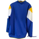 Golden State Warriors Nylon Full-Zip Jacket