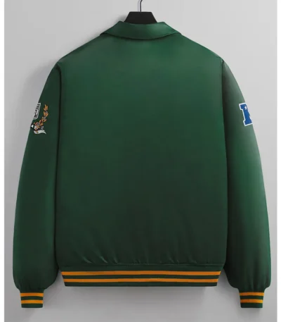 Green Bay Packers Board Bomber Jacket