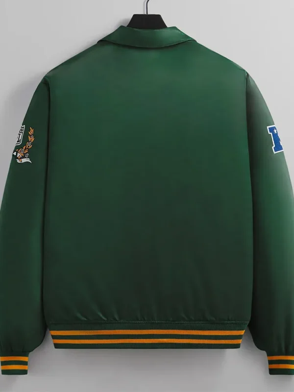 Green Bay Packers Board Bomber Jacket