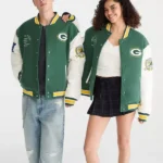 Green Bay Packers Bomber Jacket