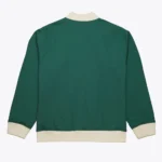 Green Bay Packers Green Cotton Twill Jacket