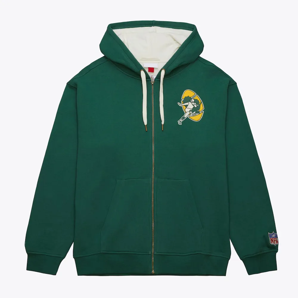Green Bay Packers Green Playoff Win 2.0 Hoodie Green Bay Packers Green Playoff Win 2.0 Hoodie