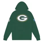 Green Bay Packers OVO Green Hoodie