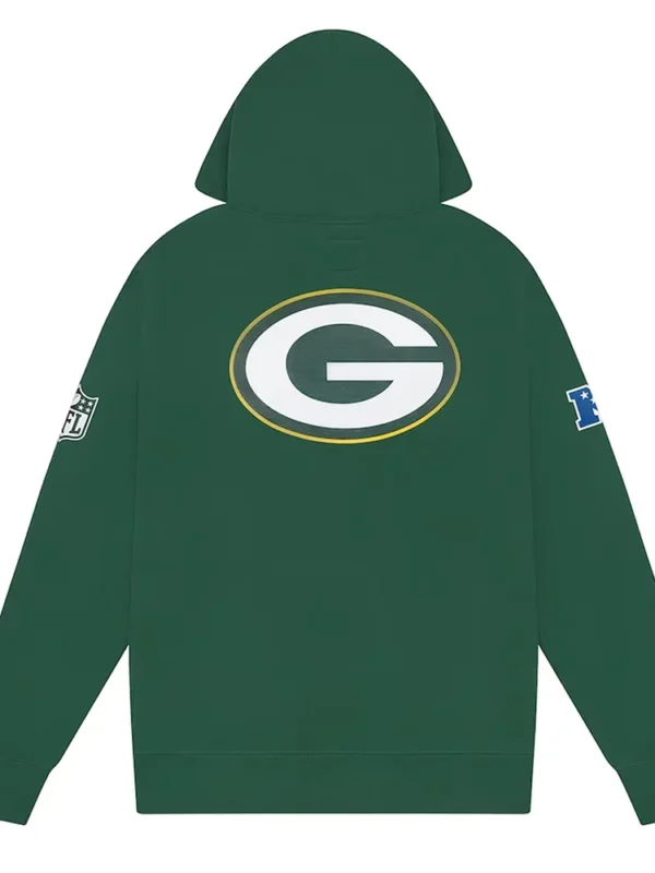 Green Bay Packers OVO Green Hoodie