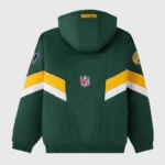 Green Bay Packers OVO Sideline Puffer Jacket