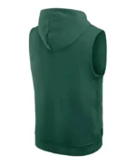 Green Bay Packers Sleeveless Hoodie