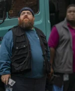 Gus Truth Seekers Black Vest