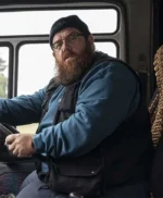 Gus Truth Seekers Black Vest