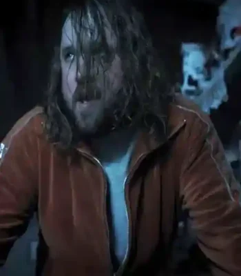 Haley Joel Osment Wednesday S02 Tracksuit