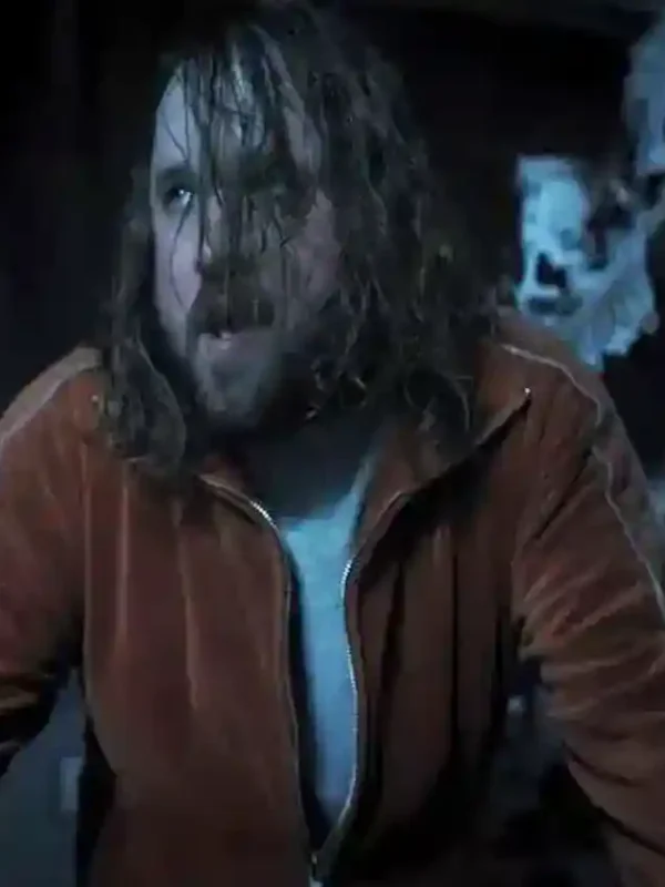Haley Joel Osment Wednesday S02 Tracksuit