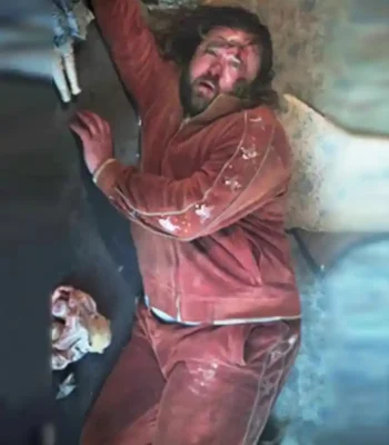 Haley Joel Osment Wednesday S02 Tracksuit