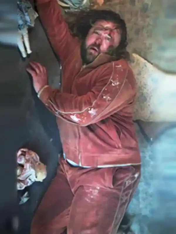 Haley Joel Osment Wednesday S02 Tracksuit