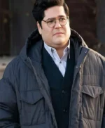 Harvey Guillén What We Do in the Shadows S03 EP08 Grey Jacket