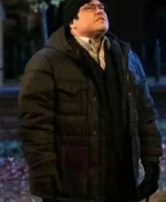 Harvey Guillén What We Do in the Shadows S03 EP08 Grey Jacket