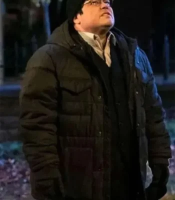 Harvey Guillén What We Do in the Shadows S03 EP08 Grey Jacket