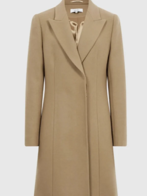 Hayley Erin The Young and the Restless Coat