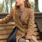 Hayley Erin The Young and the Restless Coat