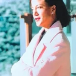Heather Hemmens Yellowstone Pink Coat