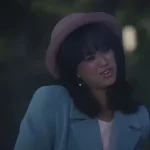 Heather Hernandez Totally Killer 2023 Long Coat