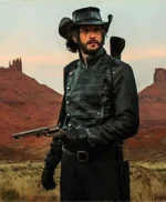 Hector Escaton Westworld Leather Jacket