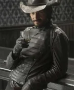 Hector Escaton Westworld Leather Jacket