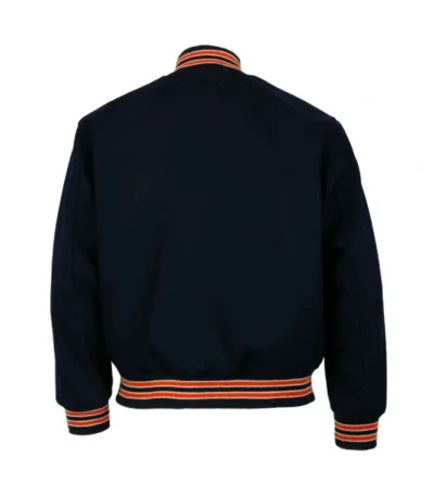 1965 Houston Astros Varsity Wool Jacket