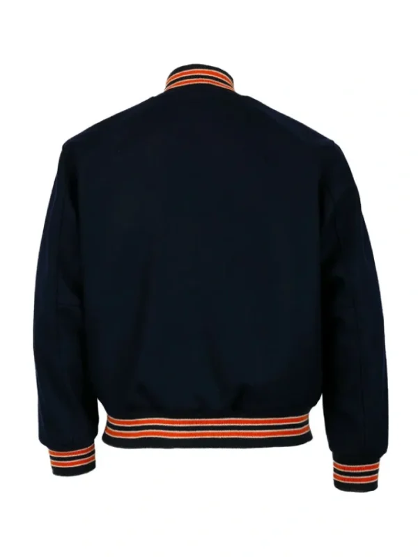 1965 Houston Astros Varsity Wool Jacket