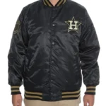 Houston Astros Black/Gold Jacket