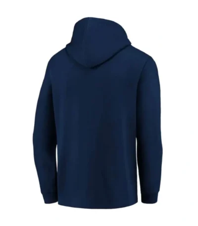 Houston Astros Blue Zip Up Hoodie