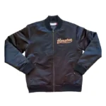 Houston Astros DJ Screw 2000’s Bomber Jacket