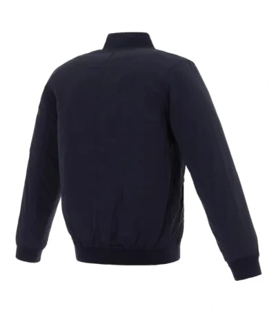 Houston Astros Bomber Navy Nylon Jacket