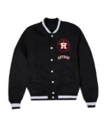 Houston Astros Logo Select Black Jacket