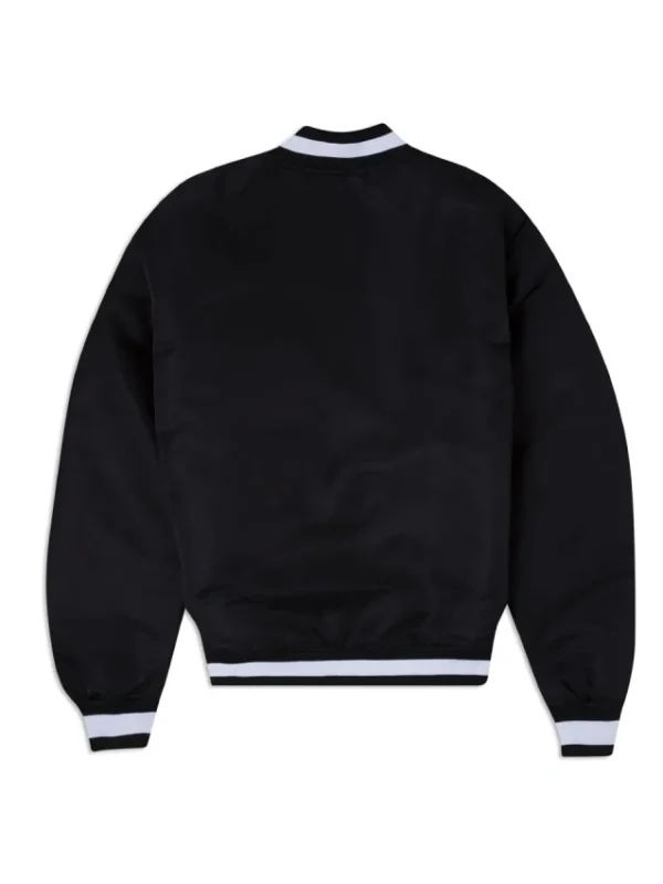Houston Astros Logo Select Black Jacket