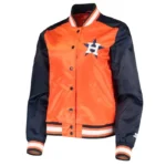 Houston Astros Orange The Legend Jacket