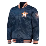 Houston Astros The Diamond Navy Jacket