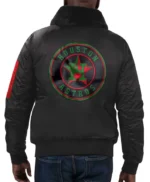 Houston Astros Ty Mopkins Black Jacket