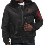 Houston Astros Ty Mopkins Black Jacket