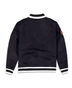 World Series Houston Astros Logo Select Black Jacket