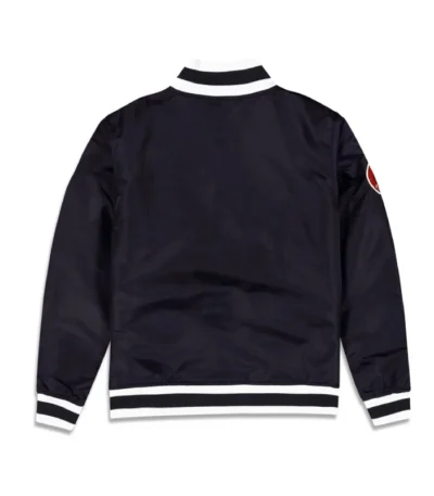 World Series Houston Astros Logo Select Black Jacket