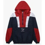 Houston Texans Pullover Jacket