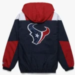 Houston Texans Pullover Jacket