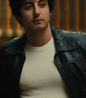 I Play Rocky Anthony Ippolito Leather Jacket