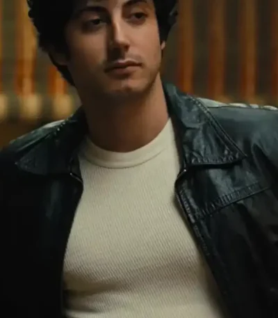 I Play Rocky Anthony Ippolito Leather Jacket