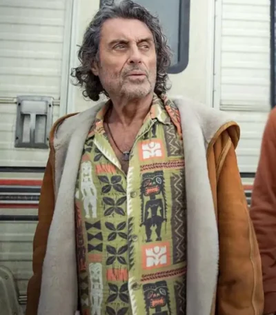 American Gods S03 Mr. Wednesday Jacket