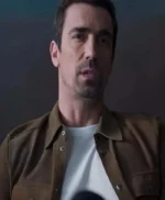 Ibrahim Celikkol As the Crow Flies S01 Cotton Jacket