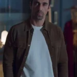 Ibrahim Celikkol As the Crow Flies S01 Cotton Jacket