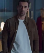 Ibrahim Celikkol As the Crow Flies S01 Cotton Jacket