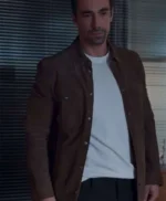 Ibrahim Celikkol As the Crow Flies S01 Cotton Jacket