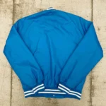 Indianapolis Colts 1990s Royal Bomber Jacket