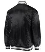 Indianapolis Colts Locker Room Black Jacket